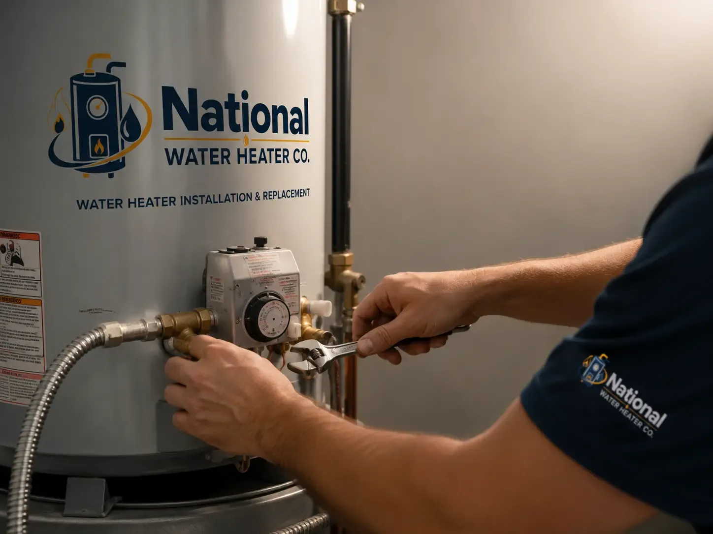 Why choose Water Heater Installation in Tazewell, TN